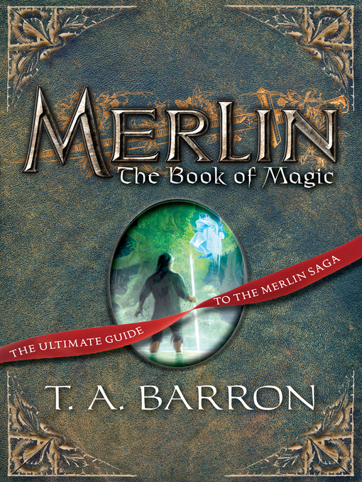 Title details for The Book of Magic by T. A. Barron - Available